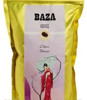 Кава в зернах Baza Китай Сімао (арабіка) 500 г