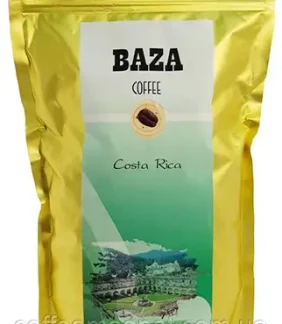 Кава в зернах Baza Коста-Ріка (арабіка) 500 г