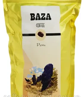 Кава в зернах Baza Перу (арабіка) 500 г