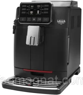 Кофемашина для зернової кави GAGGIA CADORNA STYLE BLACK