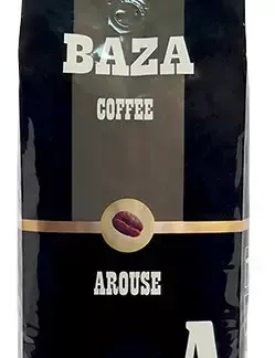 Зернова кава 20% арабіка 80% робуста 1 кг Baza Arouse
