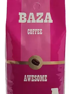 Зернова кава Baza Awesome 1кг. 80% Арабіка 20% Робуста