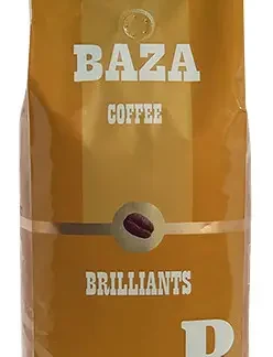 Кава в зернах 100% арабіка 1 кг Baza Brilliants