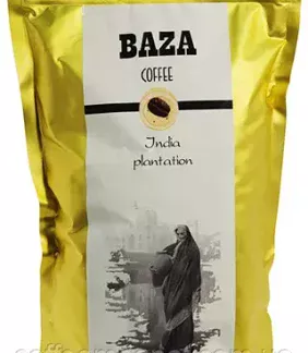 Кава в зернах Baza Індія Плантейшн (арабіка) 500 г