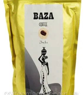 Кава в зернах 100% індійська робуста ТМ Baza 500 г