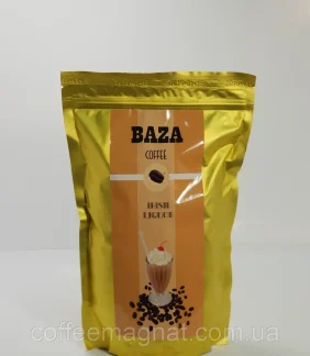 Кава в зернах ароматизована BAZAIrish Liquor (Ірландський лікер) 500 г