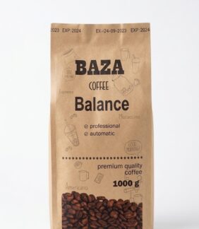  BAZA COFFEE — Balance 1кг