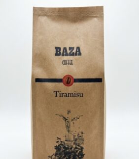 BAZA COFFEE — Tiramisu