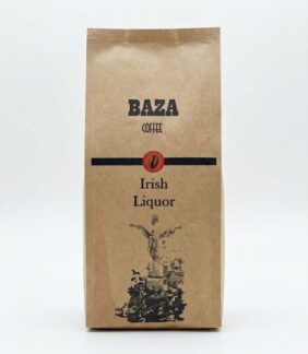 BAZA COFFEE — Irish Liquor