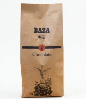 BAZA COFFEE — Chocolate