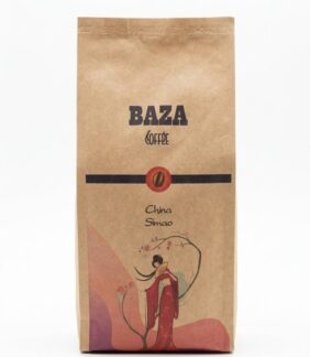 Кава в зернах BAZA COFFEE — China Simao