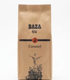 BAZA COFFEE — Caramel