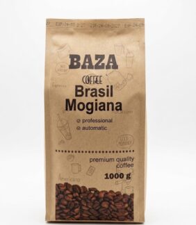 BAZA COFFEE — Brazil Mogiana
Brazil Mogiana