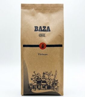  BAZA COFFEE — Vietnam 0,5кг