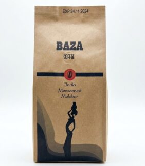  BAZA COFFEE — India Monsooned Malabar 0,5кг
