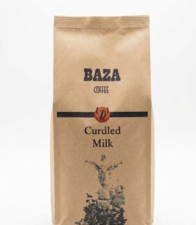 Кава в зернах BAZA COFFEE — Curdled Milk (Пряженемолоко)