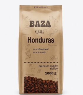 Кава в зернах BAZA COFFEE — Honduras